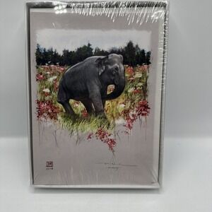 McNeal "Shirley" Elephant Cards